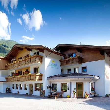 Hotel Gisserhof Ahrntal Eksteriør billede