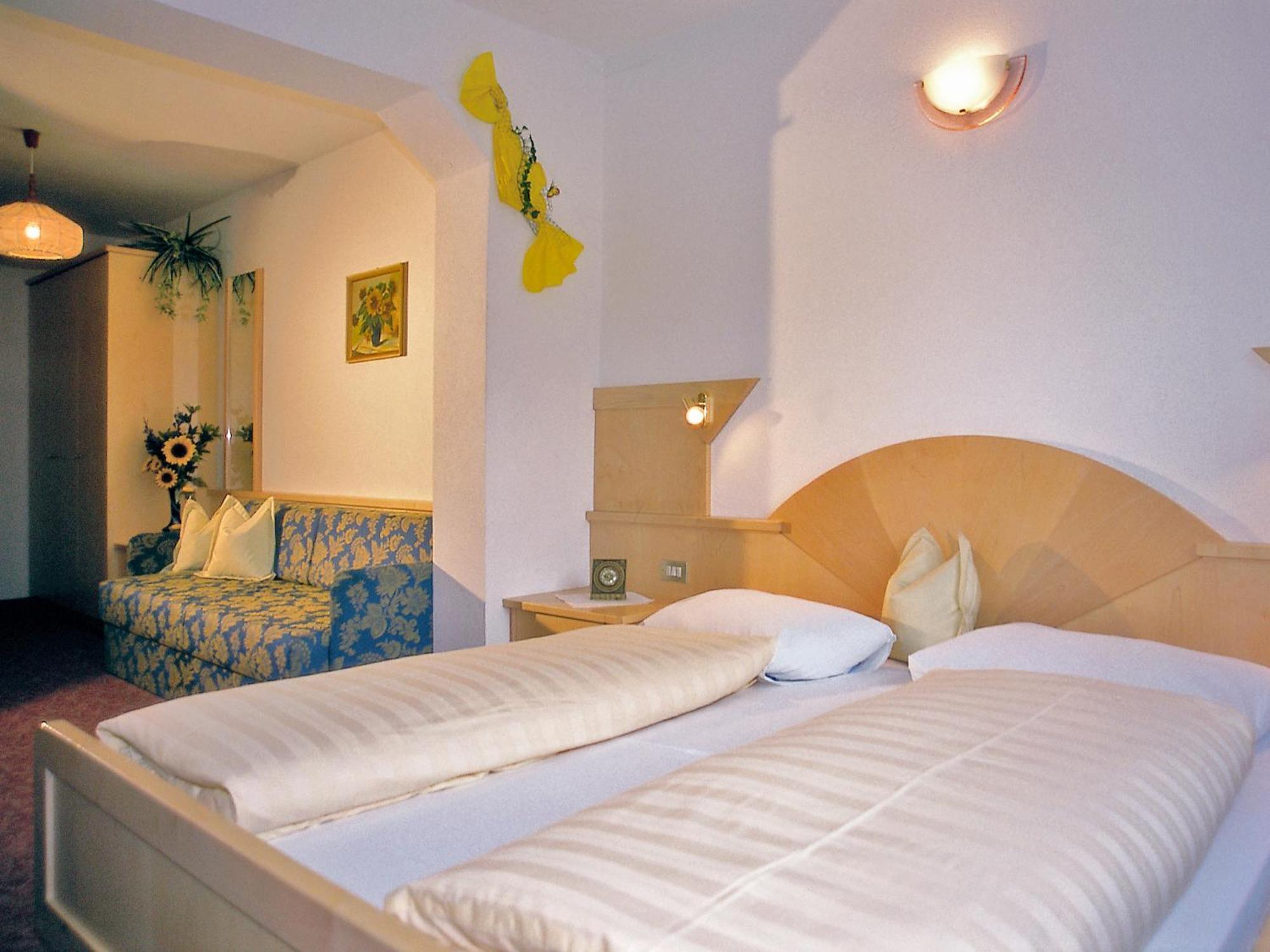 Hotel Gisserhof Ahrntal Værelse billede