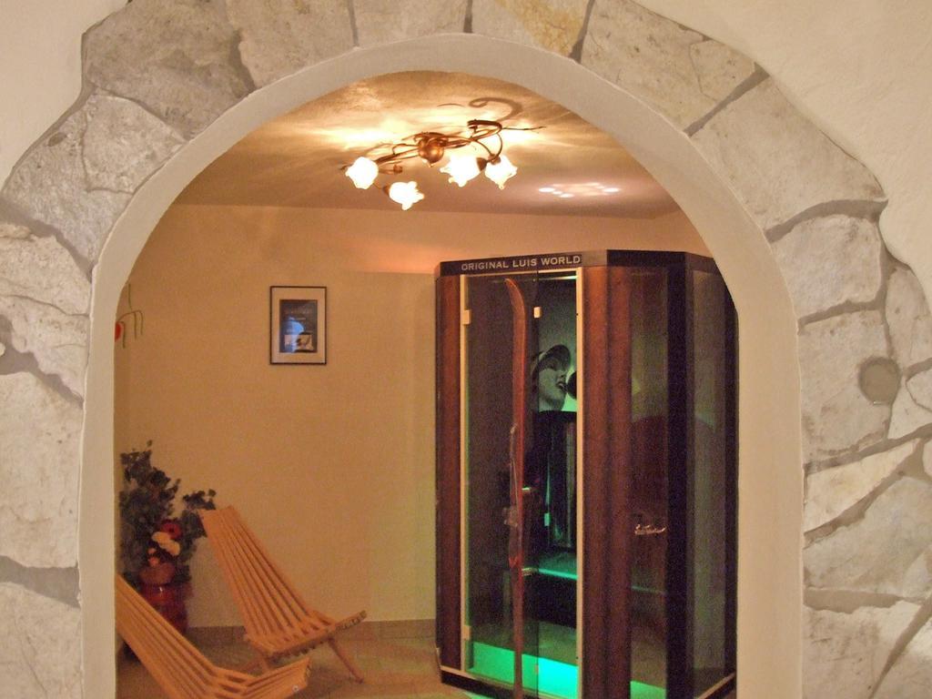 Hotel Gisserhof Ahrntal Eksteriør billede