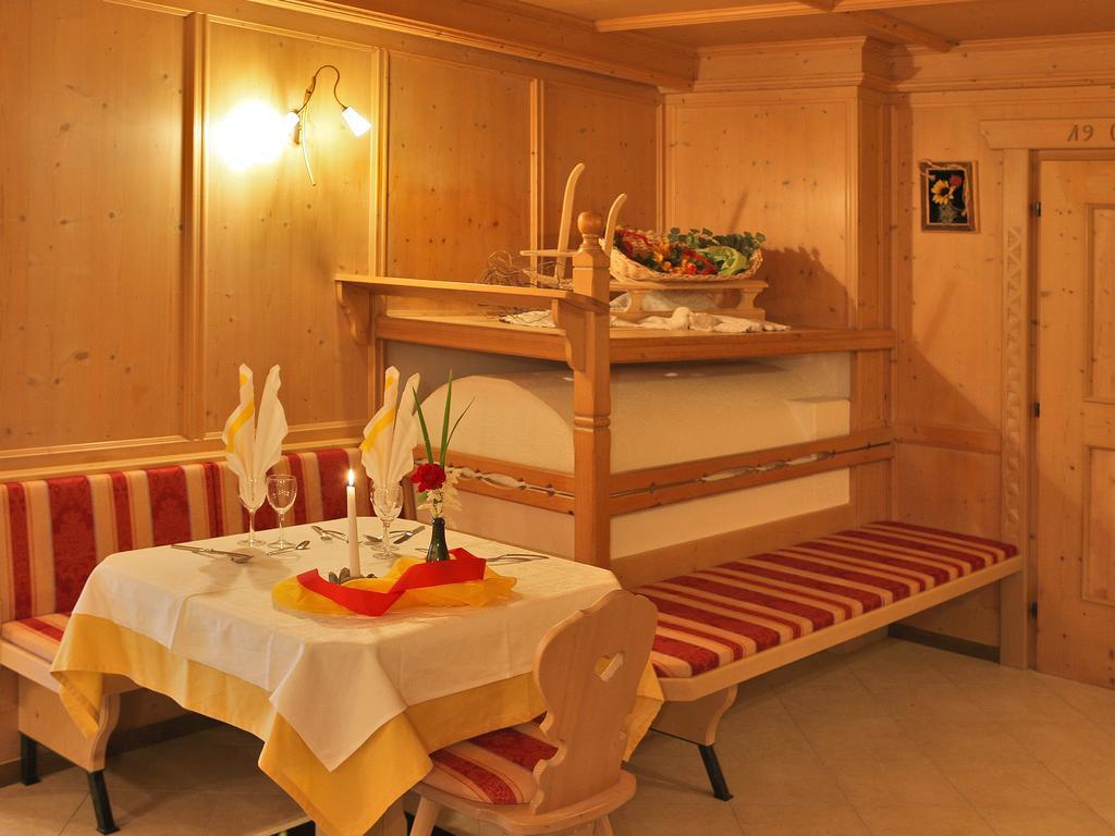 Hotel Gisserhof Ahrntal Eksteriør billede